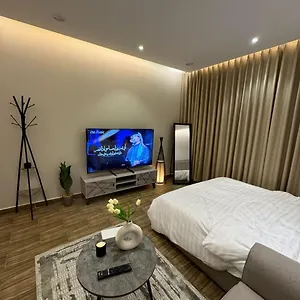 استديو مودرن فاخر بدخول ذاتي الرياض